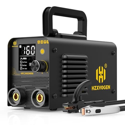 Saldatrice inverter HZXVOGEN 2 in 1 Lift TIG MMA 200A portatile