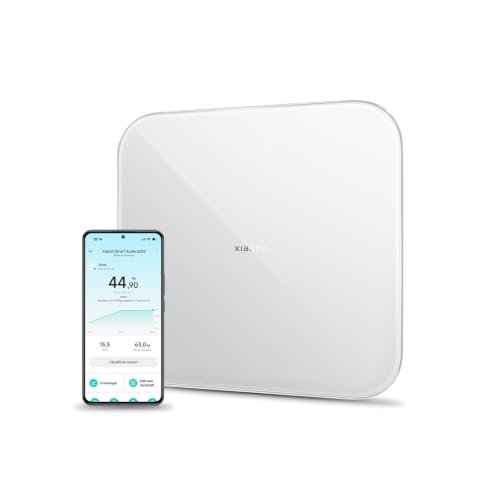 Bilancia pesapersona Xiaomi S200 smart bluetooth
