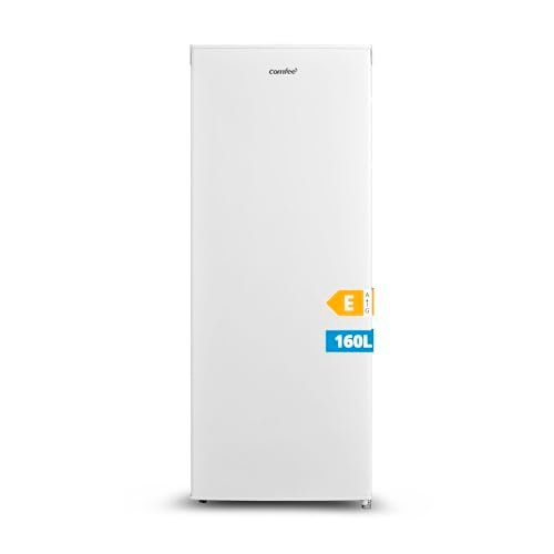 Congelatore verticale COMFEE RCU160WH2 160L 5 cassetti