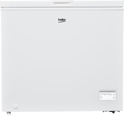 Congelatore Beko CF200EWN orizzontale pozzetto
