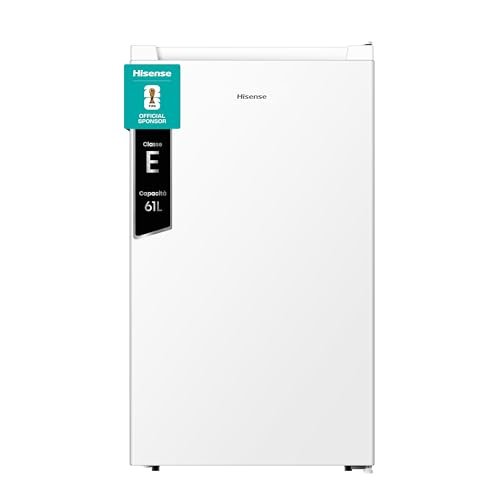 Congelatore verticale Hisense FV78D4AWE monoporta 3 cassetti