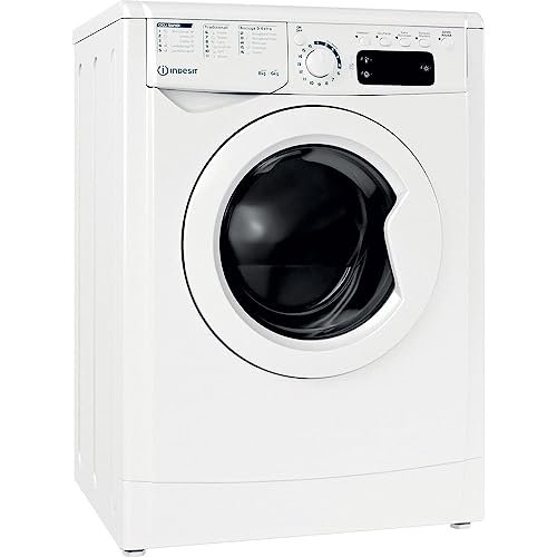 Lavasciuga Indesit EWDE 861483 W 8kg carica frontale