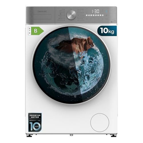 Lavasciuga Cecotec Bolero Wash and Dry 10680 10-6 kg