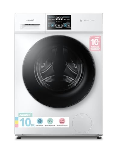 Lavasciuga COMFEE 10/7 kg motore inverter 1400 giri