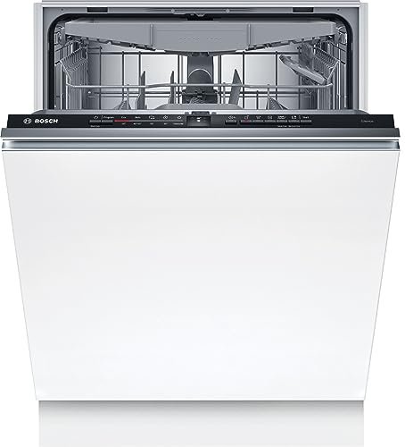 Bosch SMV2HVX02E lavastoviglie incasso Serie 2
