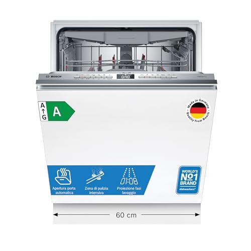 Bosch SMV4ECX31E lavastoviglie incasso Serie 6