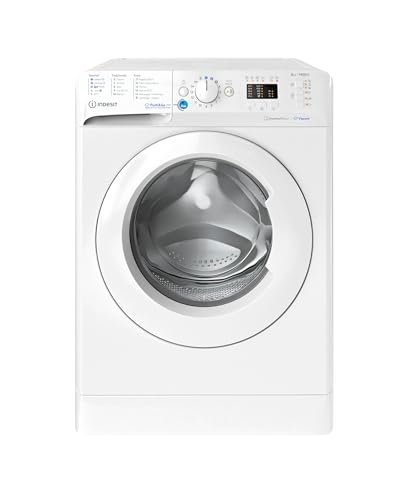 Lavatrice Indesit BWA 81496X 8 kg 1400 giri vapore