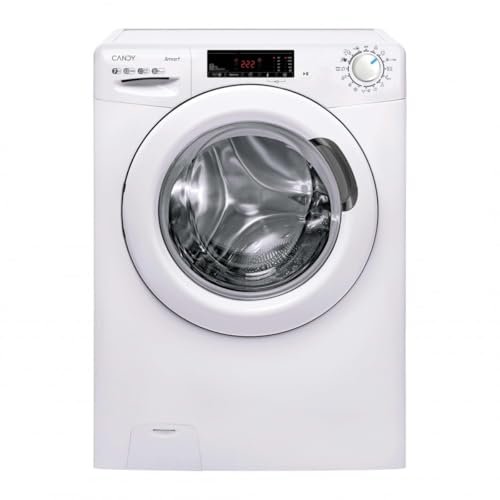 Lavatrice Candy CSS 127TW51-S 7 kg 1200 giri Classe A