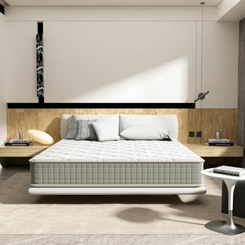 DEWINNER materasso memory foam 160x190 25 cm OEKO-TEX