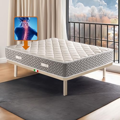 Comfy Line materasso ELISIR H24 160x190 non scalda