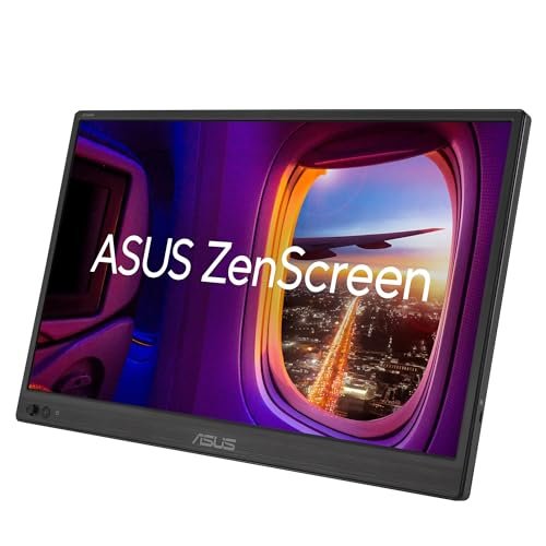 ASUS ZenScreen MB169CK monitor portatile 15.6
