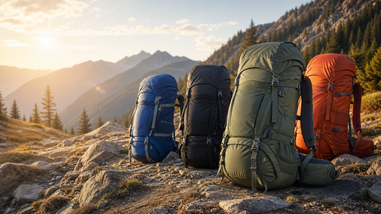 Migliori Zaini da Trekking 2025
