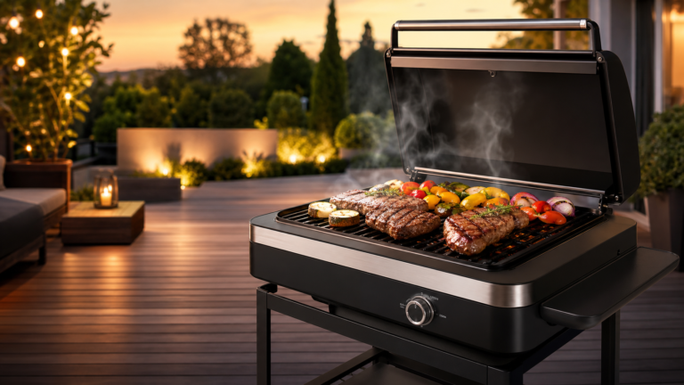 Migliori Barbecue Elettrici 2025