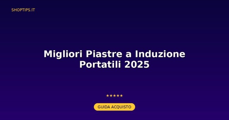 Migliori Tende da Campeggio 2025