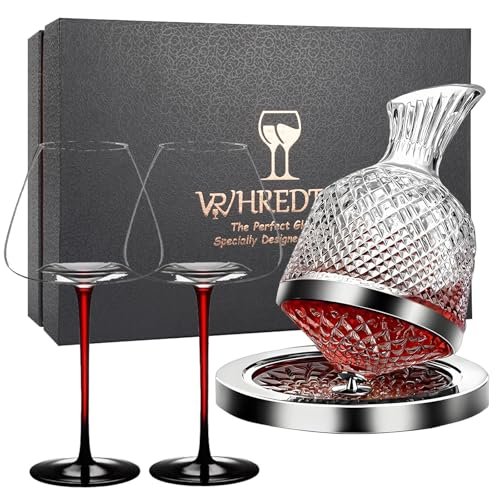 Migliori Decanter per Vino e Whisky - Shoptips.it