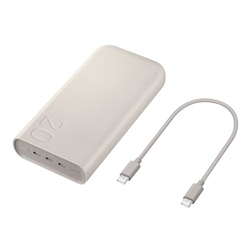 Power bank Samsung 20Ah battery pack