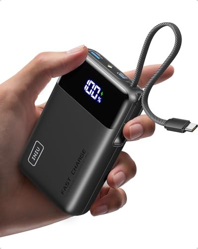 Power bank INIU 20000mAh 45W ricarica rapida