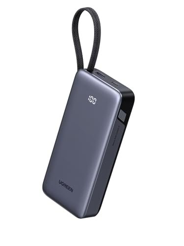 Power bank UGREEN Nexode 45W 20000mAh USB-C