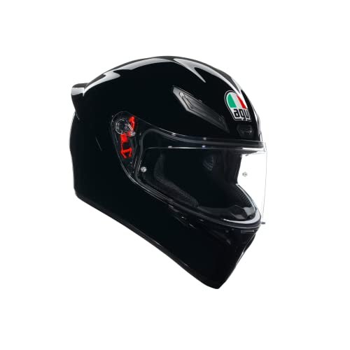 AGV - K1 S E2206, Casco Moto Integrale ECE, Stile Racing con