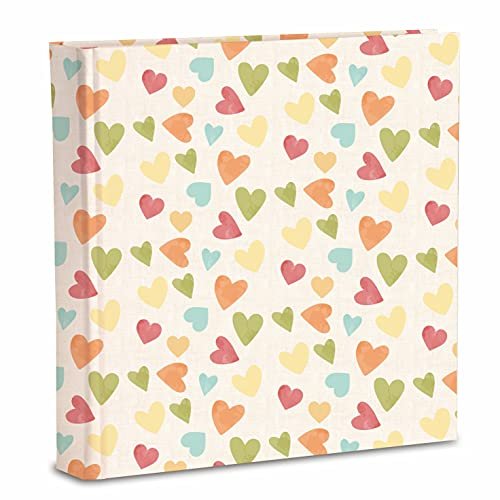 Album Fotografico 31x31/40fg (80 pagine) in cartoncino inter