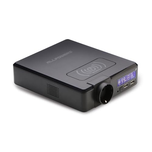 ALLPOWERS S200 Centrale Elettrica Portatile 154Wh 200W