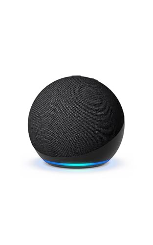 Amazon Echo Dot 5 Clock