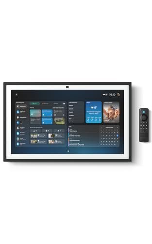 Amazon Echo Show 21 (Ultimo modello) | Fantastico schermo in