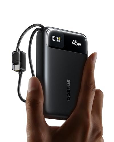 Baseus 65W Power Bank
