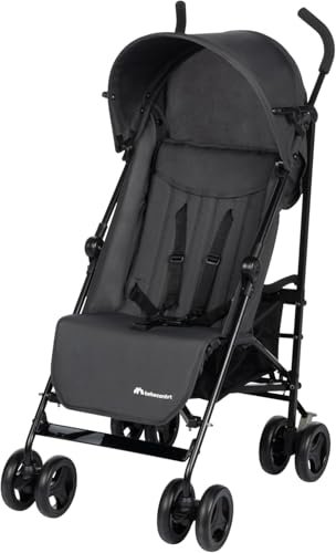 Bebeconfort Rainbow Passeggino Leggero e Reclinabile, Pieghe