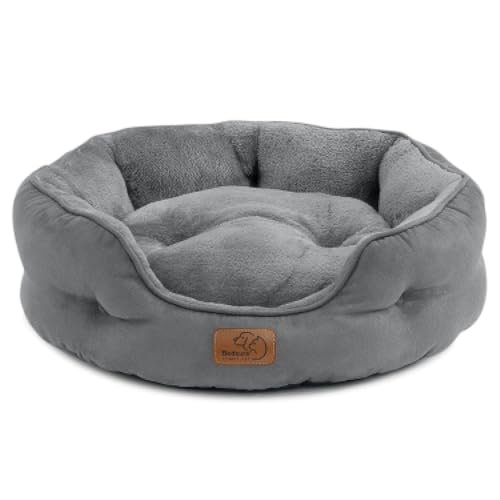 Bedsure Letto per Cani Piccoli Lavabile - Letti Grandi per G