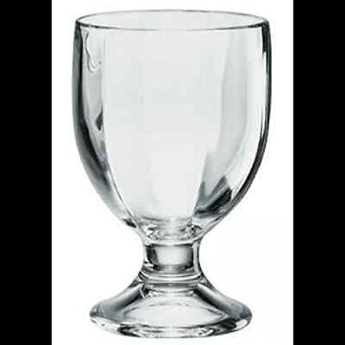 BORGONOVO SET 12 BICCHIERI CALICE MUGHETTO ACQUA VINO CL 24 
