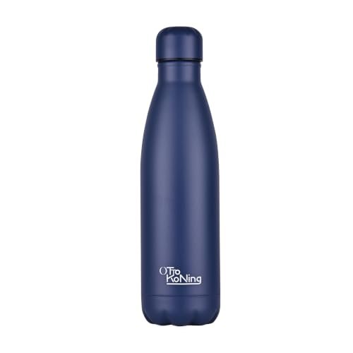 Borraccia Termica 500 ml OTTO KONING Acciaio Inox 18/8 Senza