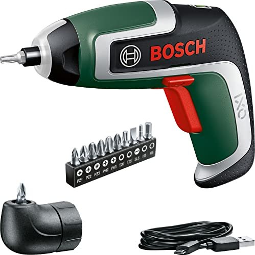 Bosch Cacciavite a batteria compatto IXO set (7a generazione