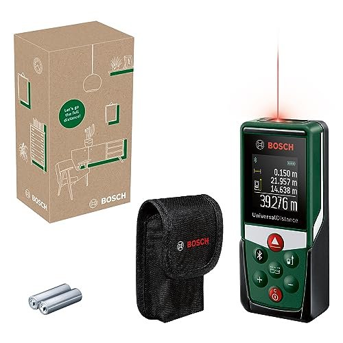Bosch Metro Laser Distanziometro Laser UniversalDistance 40C