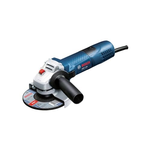 Bosch Professional Smerigliatrice Angolare GWS 7-125, Ø Dis