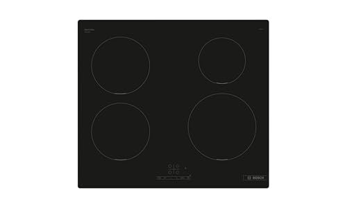 Bosch PUE611BB5J Serie 4 Piano cottura a induzione 60 cm 4 z