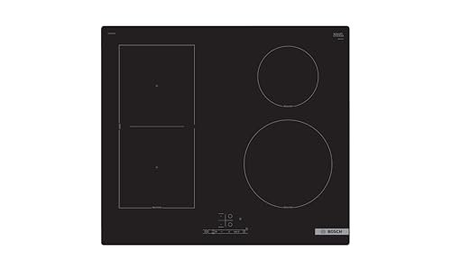 Bosch PWP61RBB5E Serie 4 Piano cottura a induzione 60 cm 4 z