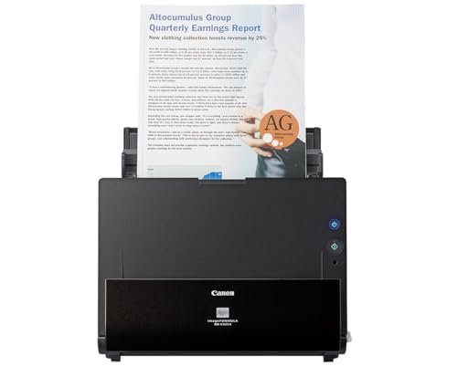 Canon imageFORMULA DR-C225W II