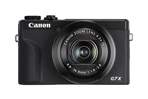 Canon PowerShot G7X III