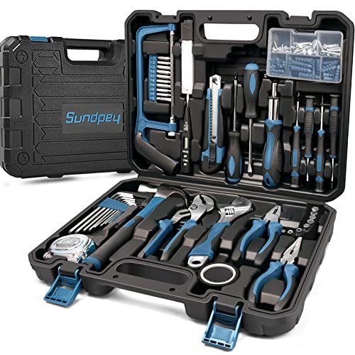 Cassetta Attrezzi Completa 148-PCS Set Attrezzi Lavoro - Fai