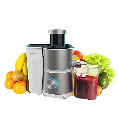 Cecotec Juice&Fresh 400 Titan White Frullatore orbitale 400