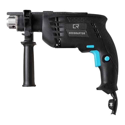 Cecotec Trapano Elettrico a Percussione CecoRaptor Impact Dr