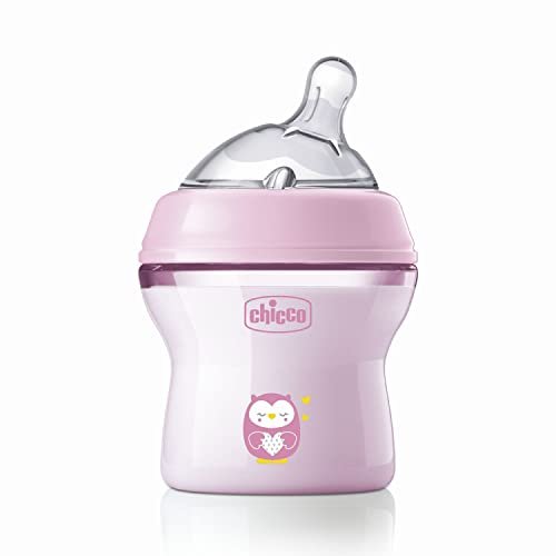 Chicco Natural Feeling Biberon Anticolica 0 Mesi + da 150 ml