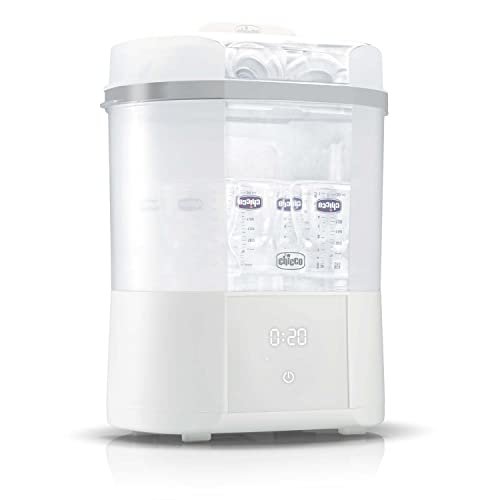 Chicco Sterilizzatore con Funzione Asciugatura, Sterilizzato