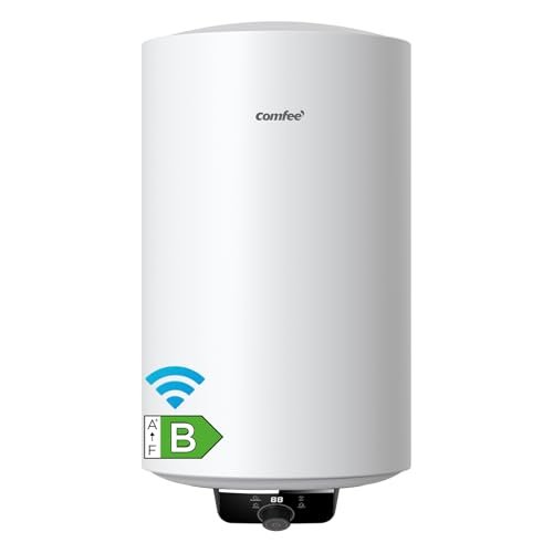COMFEE' D50-15EFG Scaldabagno Elettrico Murale ad Accumolo 5