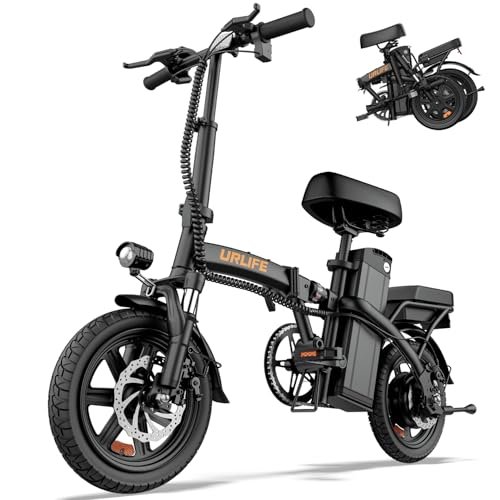 Cyrusher Foldable eBike