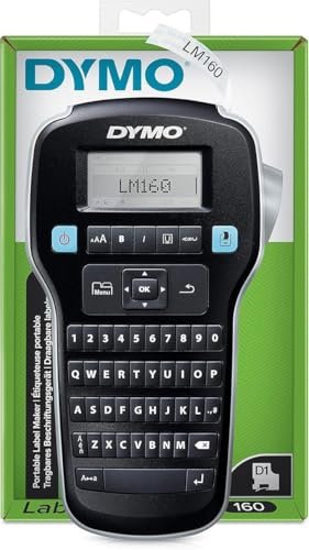 DYMO LabelManager 160 Etichettatrice portatile | Stampante p