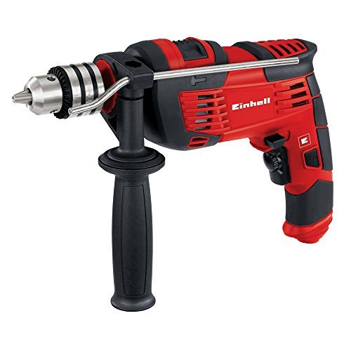 Einhell TC-ID 1000 E Trapano a Percussione, Impugnatura Anti
