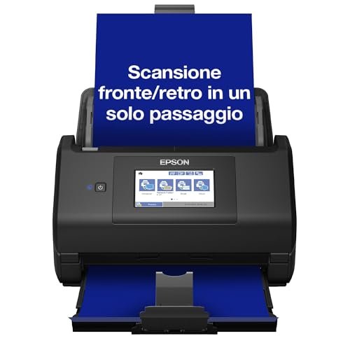 Epson Workforce ES-580W