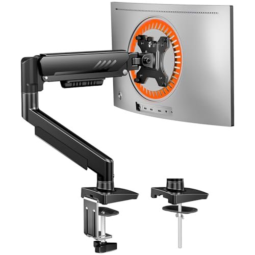 ErGear Supporto Monitor per Schermi da 13-34 Pollici [Aggior